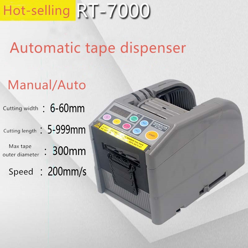 Automatic tape dispenser RT-7000