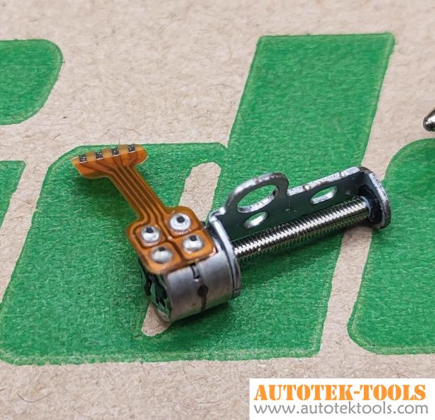 Nidec Stepper MSMR Series 4V Photoelectric Miniature Sankyo Stepper Motor ∅6