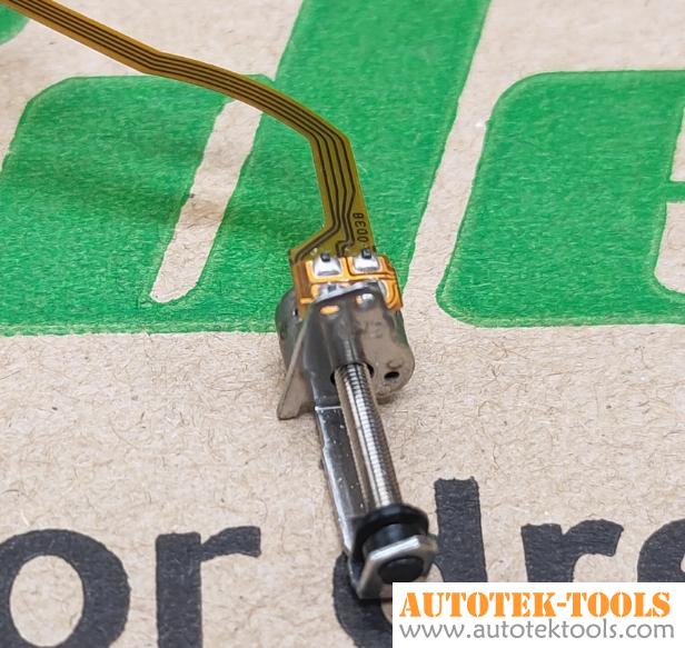 Nidec Stepper MSMR Series 4V Photoelectric Miniature Sankyo Stepper Motor ∅6