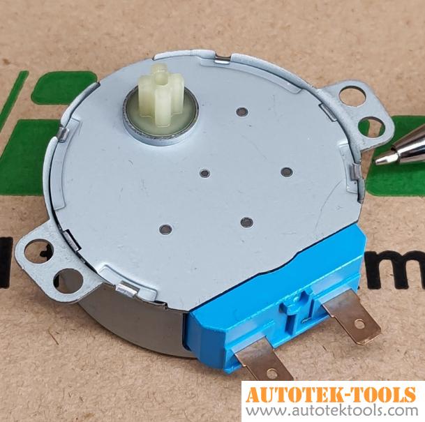 Nidec Stepper MOAH Series MR42 Home Appliances Synchronous Air Guide Stepper Motor