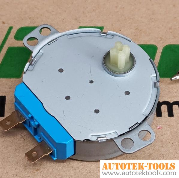 Nidec Stepper MOAH Series MR42 Home Appliances Synchronous Air Guide Stepper Motor