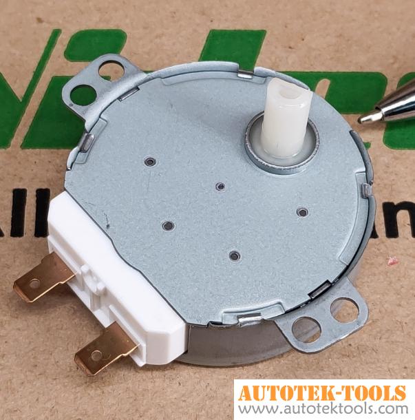 Nidec Stepper MOAH Series MR42 Home Appliances Synchronous Air Guide Stepper Motor