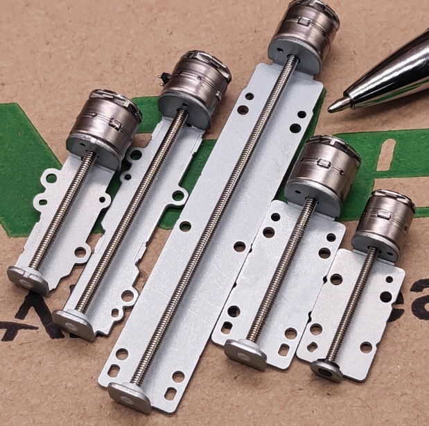 Nidec Stepper MSDN Series 5V Photoelectric Miniature Sankyo Stepper Motor ∅10