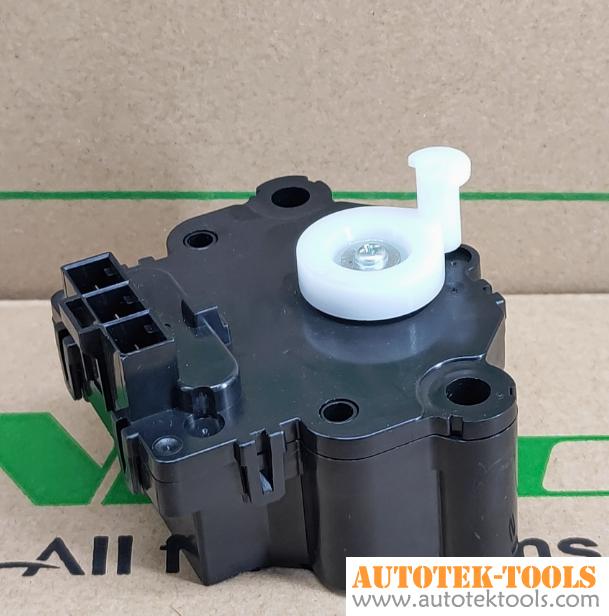 Nidec NTCV Washing Machine Clutch Switching Drive System