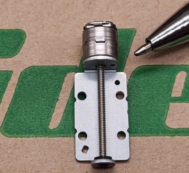 Nidec Stepper MSEV Series 3V Photoelectric Miniature Sankyo Stepper Motor ∅8