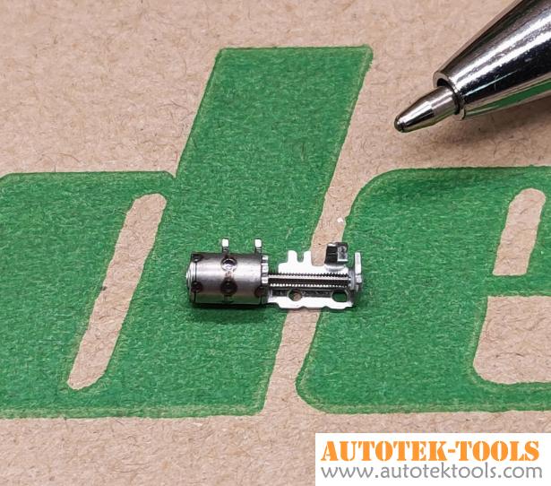 Nidec stepper motor MSDU020H43 ∅3.4mm photoelectric miniature Sankyo stepper motor
